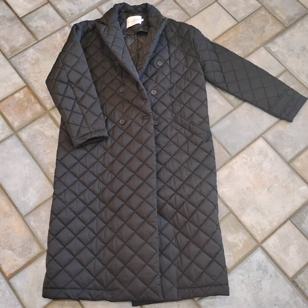 Rebecca Minkoff Double Breasted Winter Coat
